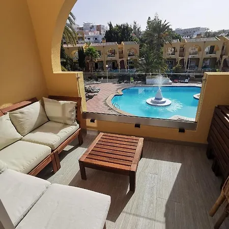 Maspalomas Tisalaya 1.8 Apartment