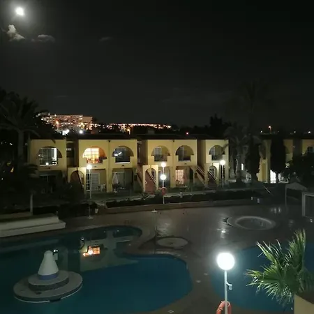 Appartement Tisalaya 1.8 *