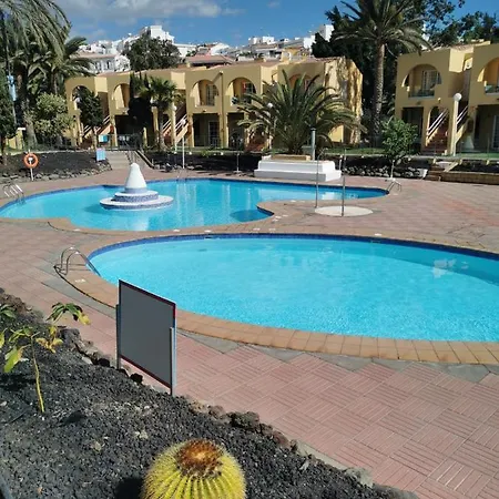 Tisalaya 1.8 Апартаменты Маспаломас