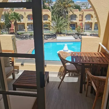 Tisalaya 1.8 Appartement