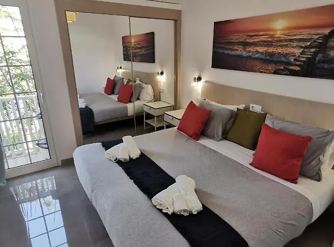 Tisalaya 1.8 Appartement