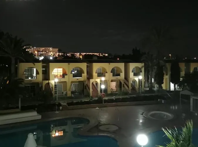 Appartement Tisalaya 1.8 *