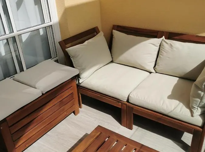 Tisalaya 1.8 Appartement Maspalomas (Gran Canaria)