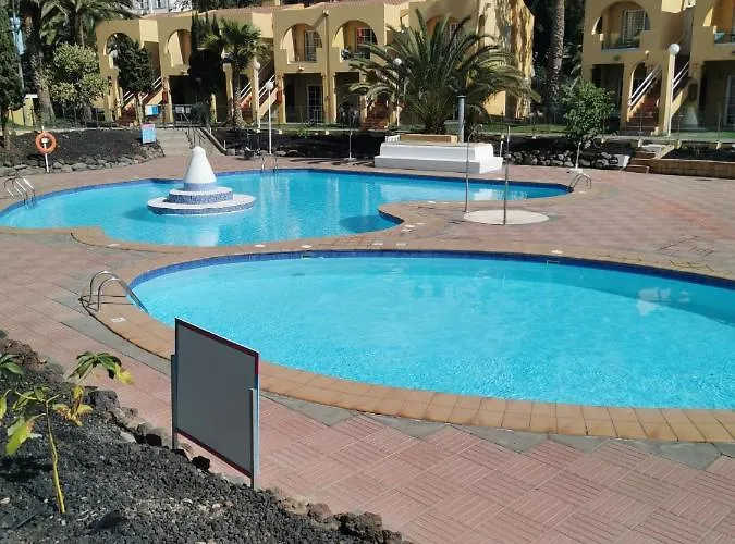 Tisalaya 1.8 Appartement Maspalomas (Gran Canaria)
