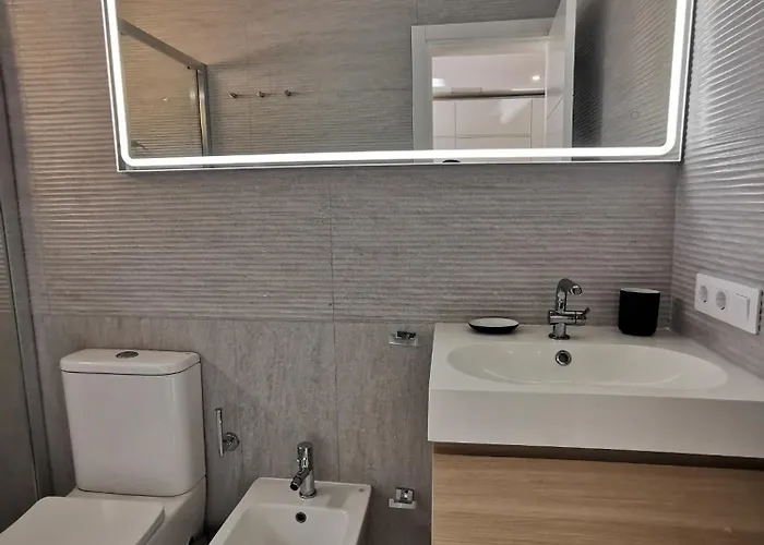 Tisalaya 1.8 Appartement Maspalomas (Gran Canaria)