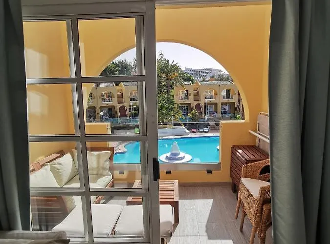 Tisalaya 1.8 * Maspalomas (Gran Canaria)