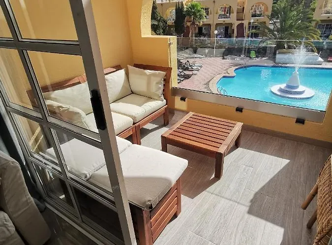 Tisalaya 1.8 Maspalomas (Gran Canaria)