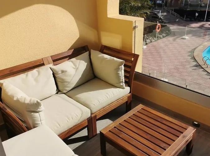 Tisalaya 1.8 Maspalomas (Gran Canaria)