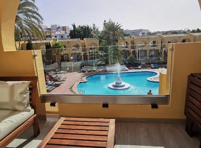 Appartement Tisalaya 1.8 *