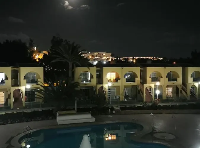 Tisalaya 1.8 * Maspalomas (Gran Canaria)