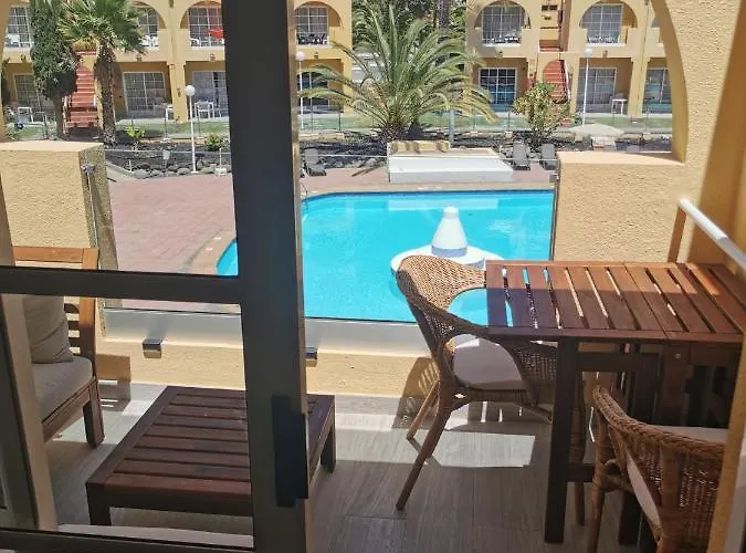 Tisalaya 1.8 Appartement